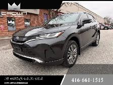 2022 Toyota Venza LIMITED AWD ,NAVIGATION, PANORAMIC ROOF, LEATH