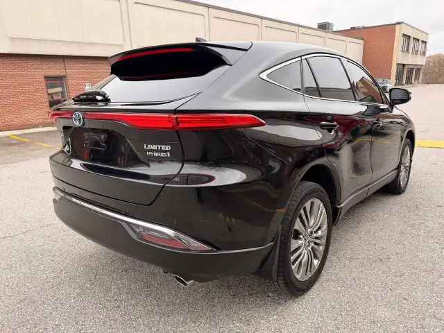 2022 Toyota Venza LIMITED AWD ,NAVIGATION, PANORAMIC ROOF, LEATH - Photo 6