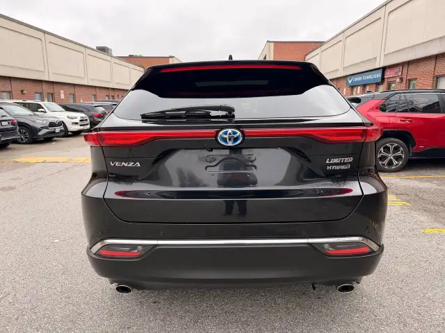 2022 Toyota Venza LIMITED AWD ,NAVIGATION, PANORAMIC ROOF, LEATH - Photo 7