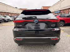 2022 Toyota Venza LIMITED AWD ,NAVIGATION, PANORAMIC ROOF, LEATH - Photo 7