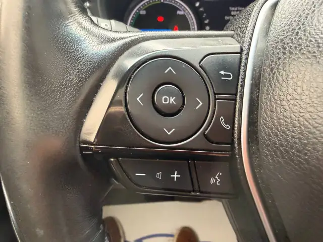 2022 Toyota Venza LIMITED AWD ,NAVIGATION, PANORAMIC ROOF, LEATH - Photo 11