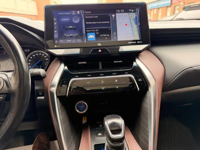 2022 Toyota Venza LIMITED AWD ,NAVIGATION, PANORAMIC ROOF, LEATH - Photo 13