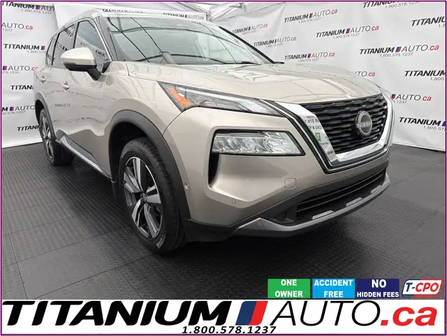 2023 Nissan Rogue SL AWD-Pano Roof-GPS-360 Camera-ProPILOT Assis