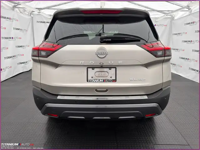 2023 Nissan Rogue SL AWD-Pano Roof-GPS-360 Camera-ProPILOT Assis - Photo 7