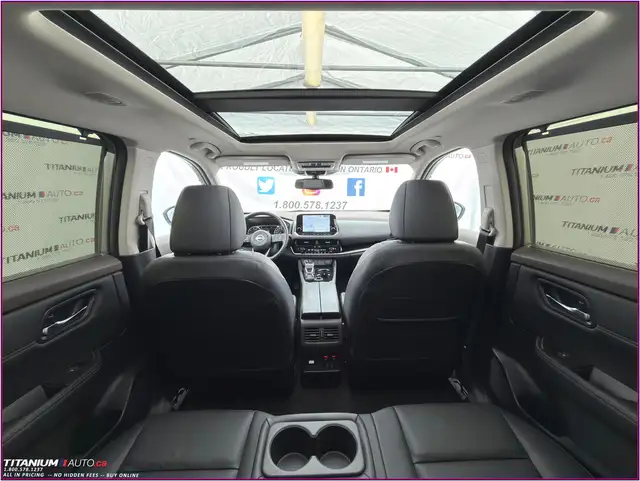2023 Nissan Rogue SL AWD-Pano Roof-GPS-360 Camera-ProPILOT Assis - Photo 11