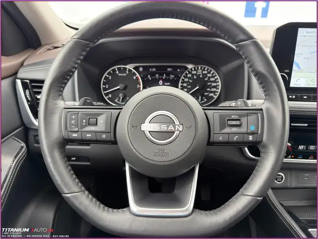2023 Nissan Rogue SL AWD-Pano Roof-GPS-360 Camera-ProPILOT Assis - Photo 17