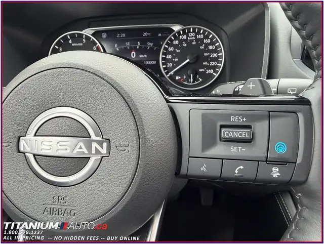 2023 Nissan Rogue SL AWD-Pano Roof-GPS-360 Camera-ProPILOT Assis - Photo 18