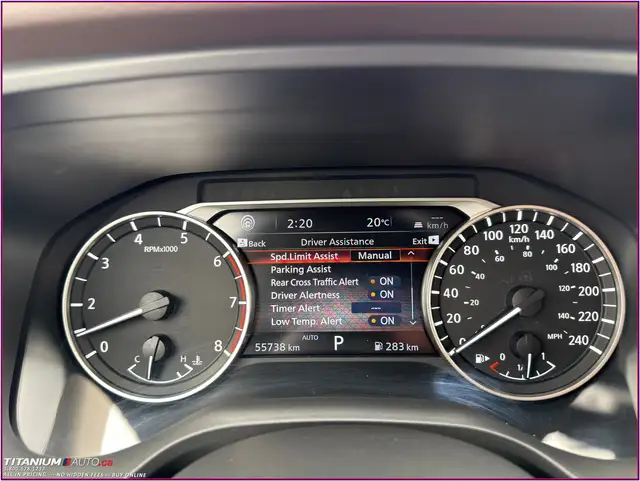 2023 Nissan Rogue SL AWD-Pano Roof-GPS-360 Camera-ProPILOT Assis - Photo 24