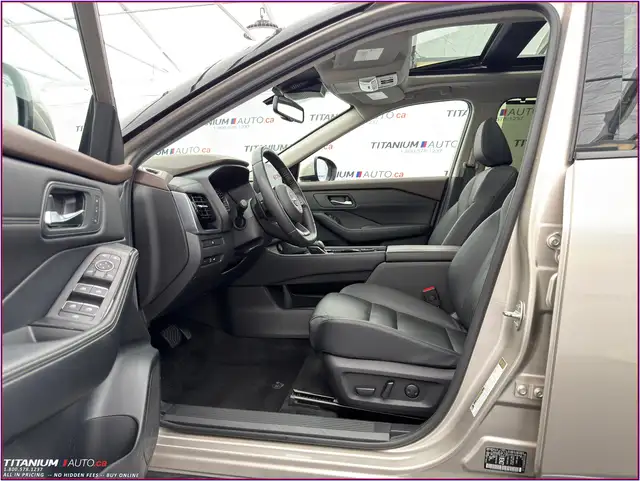 2023 Nissan Rogue SL AWD-Pano Roof-GPS-360 Camera-ProPILOT Assis - Photo 28