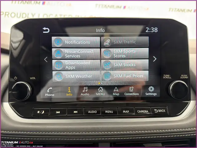 2023 Nissan Rogue SL AWD-Pano Roof-GPS-360 Camera-ProPILOT Assis - Photo 56