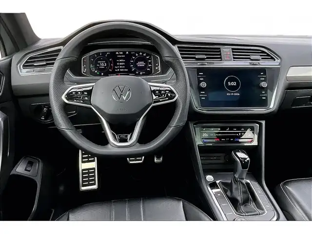 2022 Volkswagen Tiguan AWD | R-LINE | LEATHER | PANORAMIC SUNROO - Photo 3