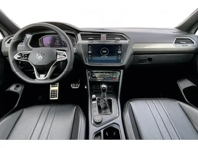 2022 Volkswagen Tiguan AWD | R-LINE | LEATHER | PANORAMIC SUNROO - Photo 4