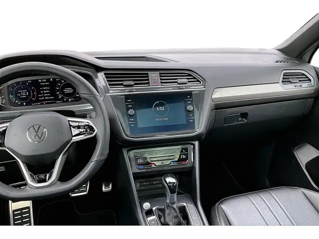 2022 Volkswagen Tiguan AWD | R-LINE | LEATHER | PANORAMIC SUNROO - Photo 5