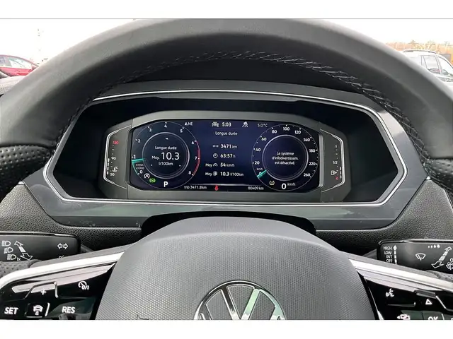 2022 Volkswagen Tiguan AWD | R-LINE | LEATHER | PANORAMIC SUNROO - Photo 11