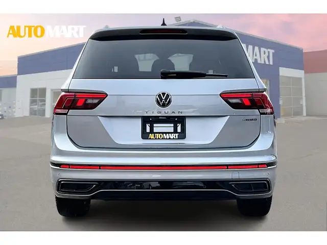 2022 Volkswagen Tiguan AWD | R-LINE | LEATHER | PANORAMIC SUNROO - Photo 25