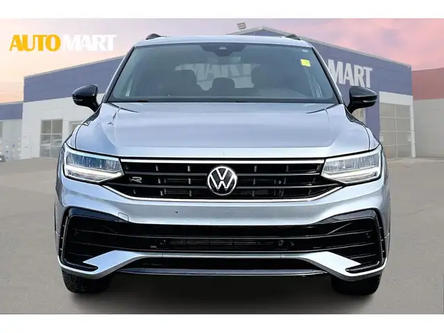 2022 Volkswagen Tiguan AWD | R-LINE | LEATHER | PANORAMIC SUNROO - Photo 28