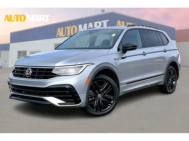 2022 Volkswagen Tiguan AWD | R-LINE | LEATHER | PANORAMIC SUNROO - Photo 31