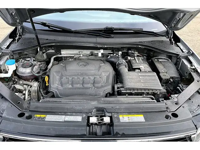 2022 Volkswagen Tiguan AWD | R-LINE | LEATHER | PANORAMIC SUNROO - Photo 32