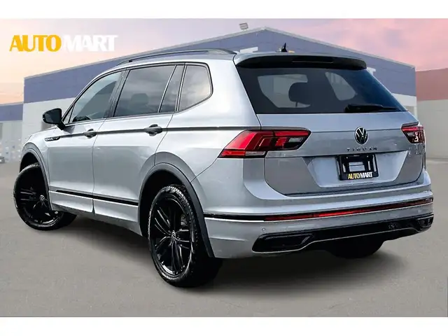 2022 Volkswagen Tiguan AWD | R-LINE | LEATHER | PANORAMIC SUNROO - Photo 34