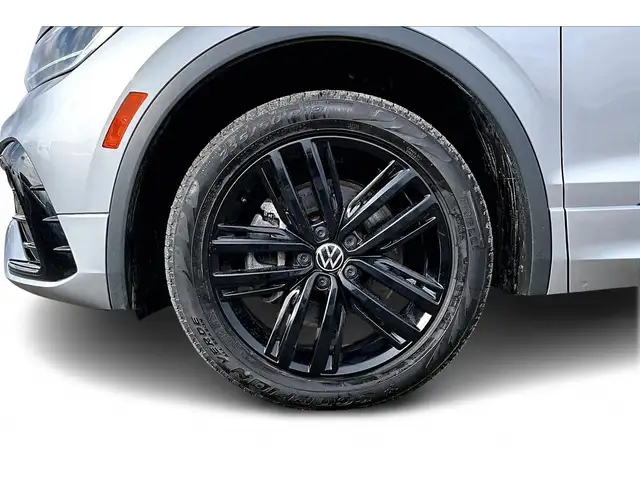 2022 Volkswagen Tiguan AWD | R-LINE | LEATHER | PANORAMIC SUNROO - Photo 35