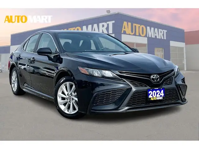 2024 Toyota Camry LEATHER | TOUCHSCREEN | BLIND SPOT |