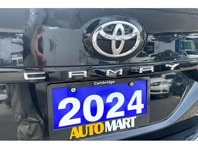 2024 Toyota Camry LEATHER | TOUCHSCREEN | BLIND SPOT | - Photo 8
