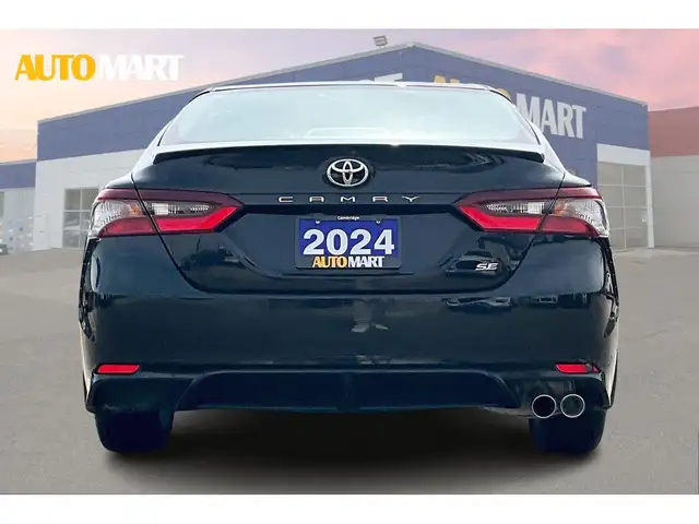 2024 Toyota Camry LEATHER | TOUCHSCREEN | BLIND SPOT | - Photo 21