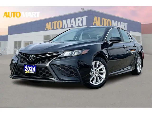 2024 Toyota Camry LEATHER | TOUCHSCREEN | BLIND SPOT | - Photo 27