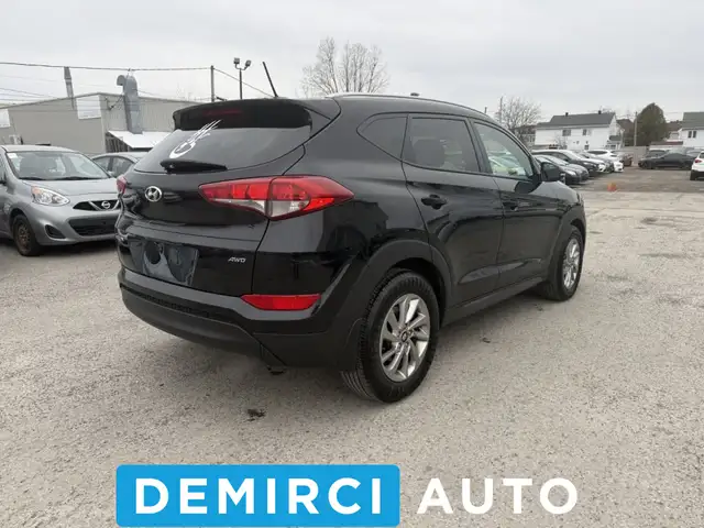 2016 Hyundai Tucson PremiumAWDJamais AccidenteeSAAQ Certif - Photo 9