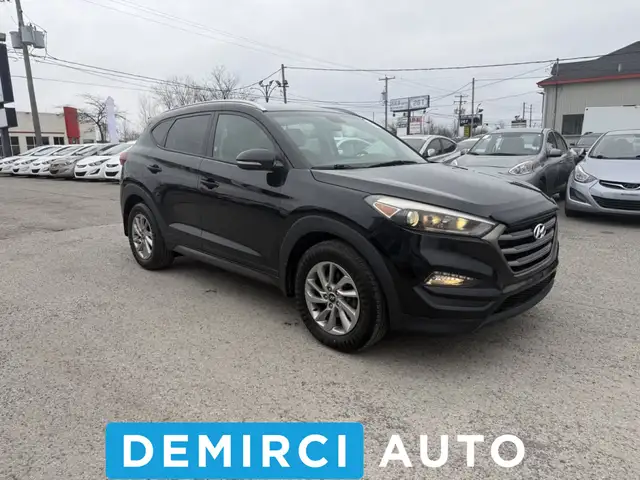 2016 Hyundai Tucson PremiumAWDJamais AccidenteeSAAQ Certif - Photo 11