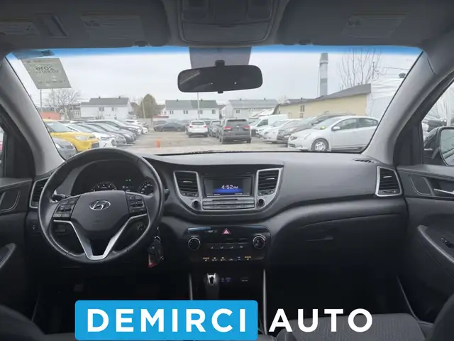 2016 Hyundai Tucson PremiumAWDJamais AccidenteeSAAQ Certif - Photo 12