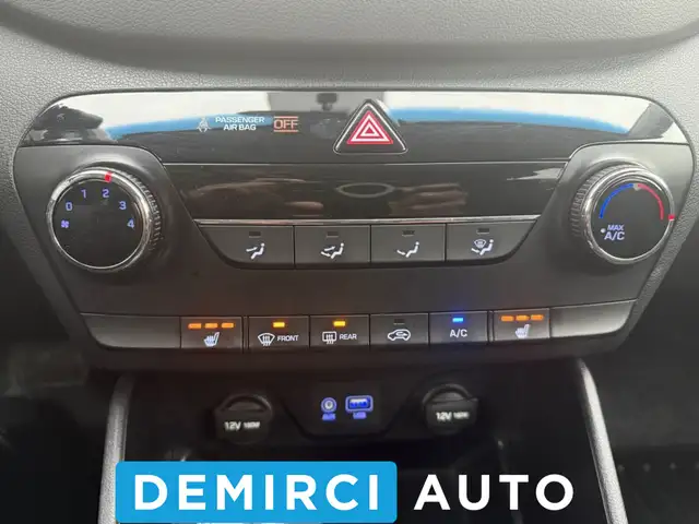 2016 Hyundai Tucson PremiumAWDJamais AccidenteeSAAQ Certif - Photo 15