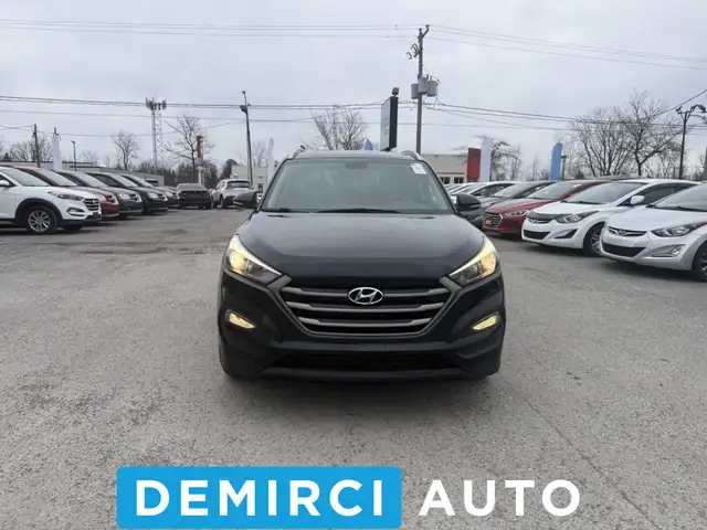 2016 Hyundai Tucson PremiumAWDJamais AccidenteeSAAQ Certif - Photo 28
