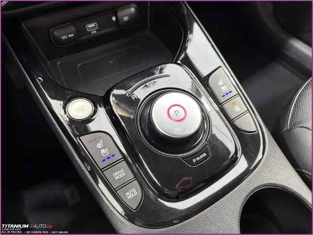 2022 Kia Soul EV Limited-383KM Range-Cooled Leather-GPS-Sunroof- - Photo 14