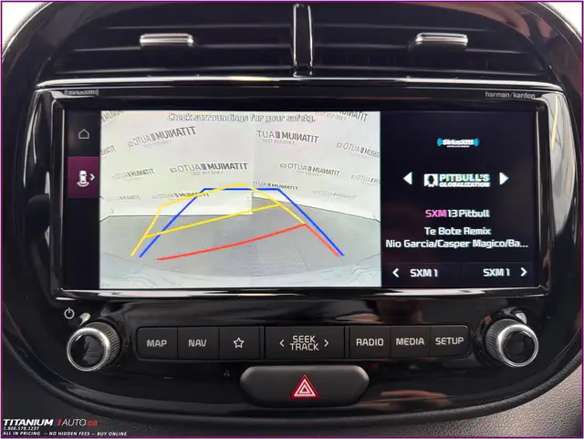 2022 Kia Soul EV Limited-383KM Range-Cooled Leather-GPS-Sunroof- - Photo 17