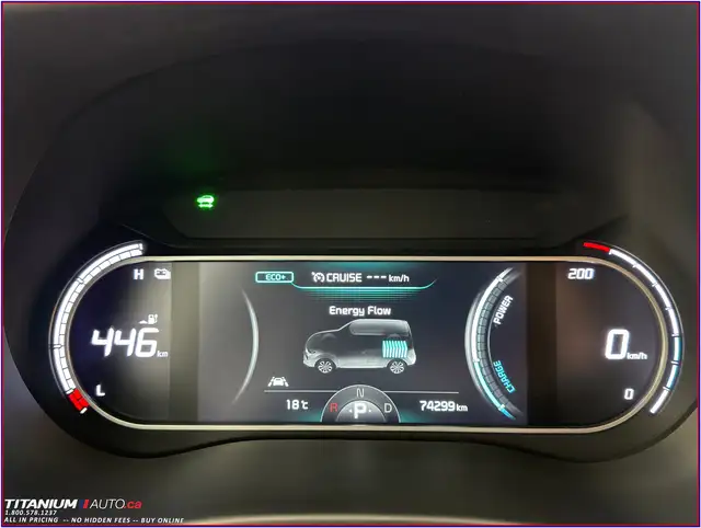 2022 Kia Soul EV Limited-383KM Range-Cooled Leather-GPS-Sunroof- - Photo 21