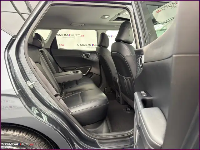 2022 Kia Soul EV Limited-383KM Range-Cooled Leather-GPS-Sunroof- - Photo 31
