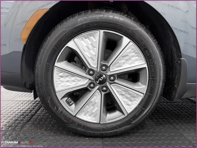 2022 Kia Soul EV Limited-383KM Range-Cooled Leather-GPS-Sunroof- - Photo 34