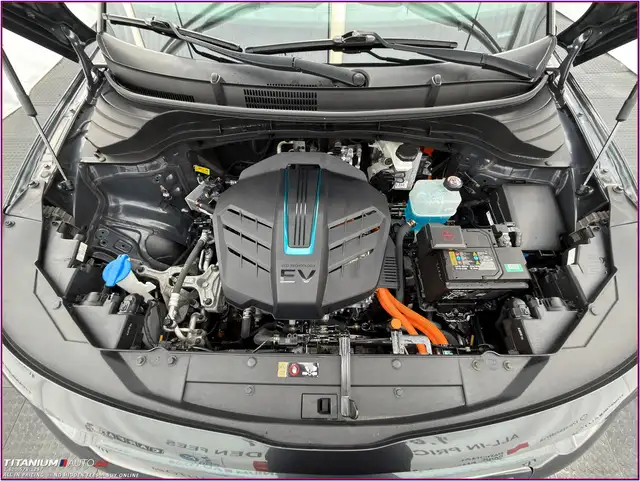 2022 Kia Soul EV Limited-383KM Range-Cooled Leather-GPS-Sunroof- - Photo 36