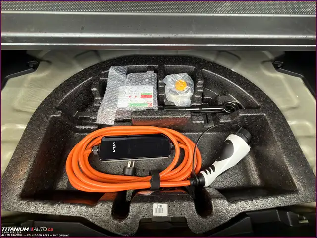 2022 Kia Soul EV Limited-383KM Range-Cooled Leather-GPS-Sunroof- - Photo 41