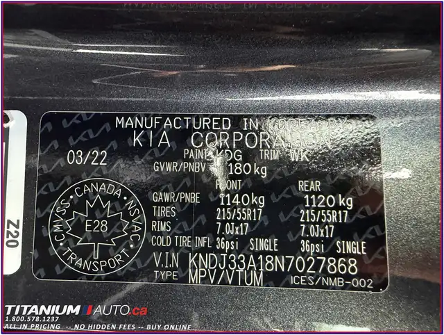 2022 Kia Soul EV Limited-383KM Range-Cooled Leather-GPS-Sunroof- - Photo 51