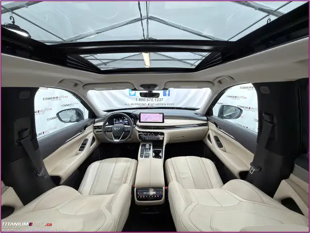 2024 Infiniti QX60 LUXE AWD-GPS-360 Camera-ProPILOT Adaptive Cru - Photo 2