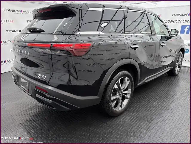 2024 Infiniti QX60 LUXE AWD-GPS-360 Camera-ProPILOT Adaptive Cru - Photo 5
