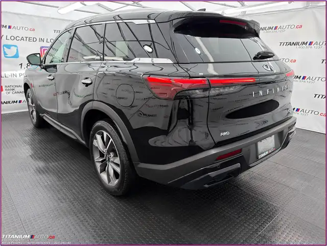 2024 Infiniti QX60 LUXE AWD-GPS-360 Camera-ProPILOT Adaptive Cru - Photo 7