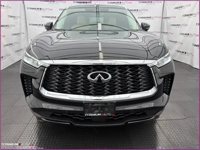 2024 Infiniti QX60 LUXE AWD-GPS-360 Camera-ProPILOT Adaptive Cru - Photo 9