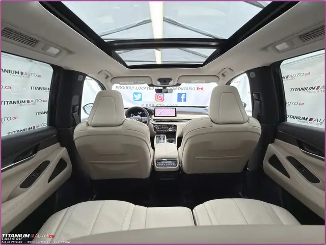 2024 Infiniti QX60 LUXE AWD-GPS-360 Camera-ProPILOT Adaptive Cru - Photo 10