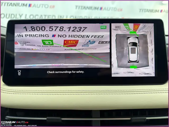 2024 Infiniti QX60 LUXE AWD-GPS-360 Camera-ProPILOT Adaptive Cru - Photo 15