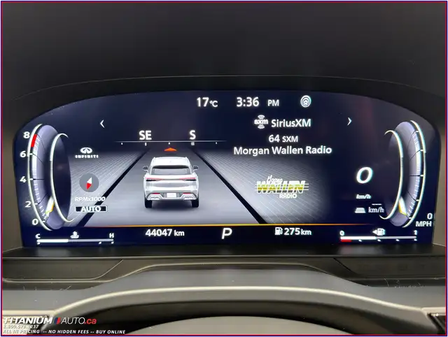 2024 Infiniti QX60 LUXE AWD-GPS-360 Camera-ProPILOT Adaptive Cru - Photo 18