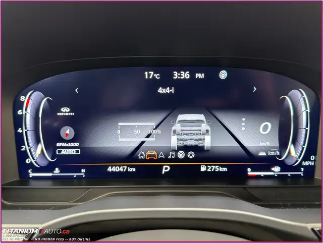 2024 Infiniti QX60 LUXE AWD-GPS-360 Camera-ProPILOT Adaptive Cru - Photo 19