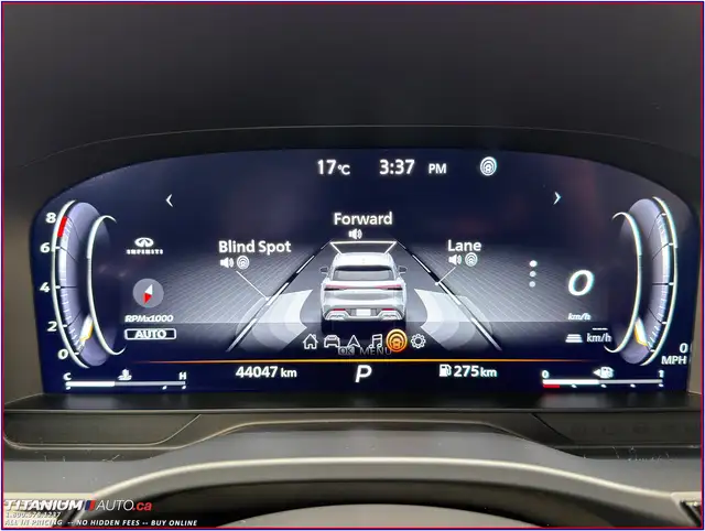 2024 Infiniti QX60 LUXE AWD-GPS-360 Camera-ProPILOT Adaptive Cru - Photo 20
